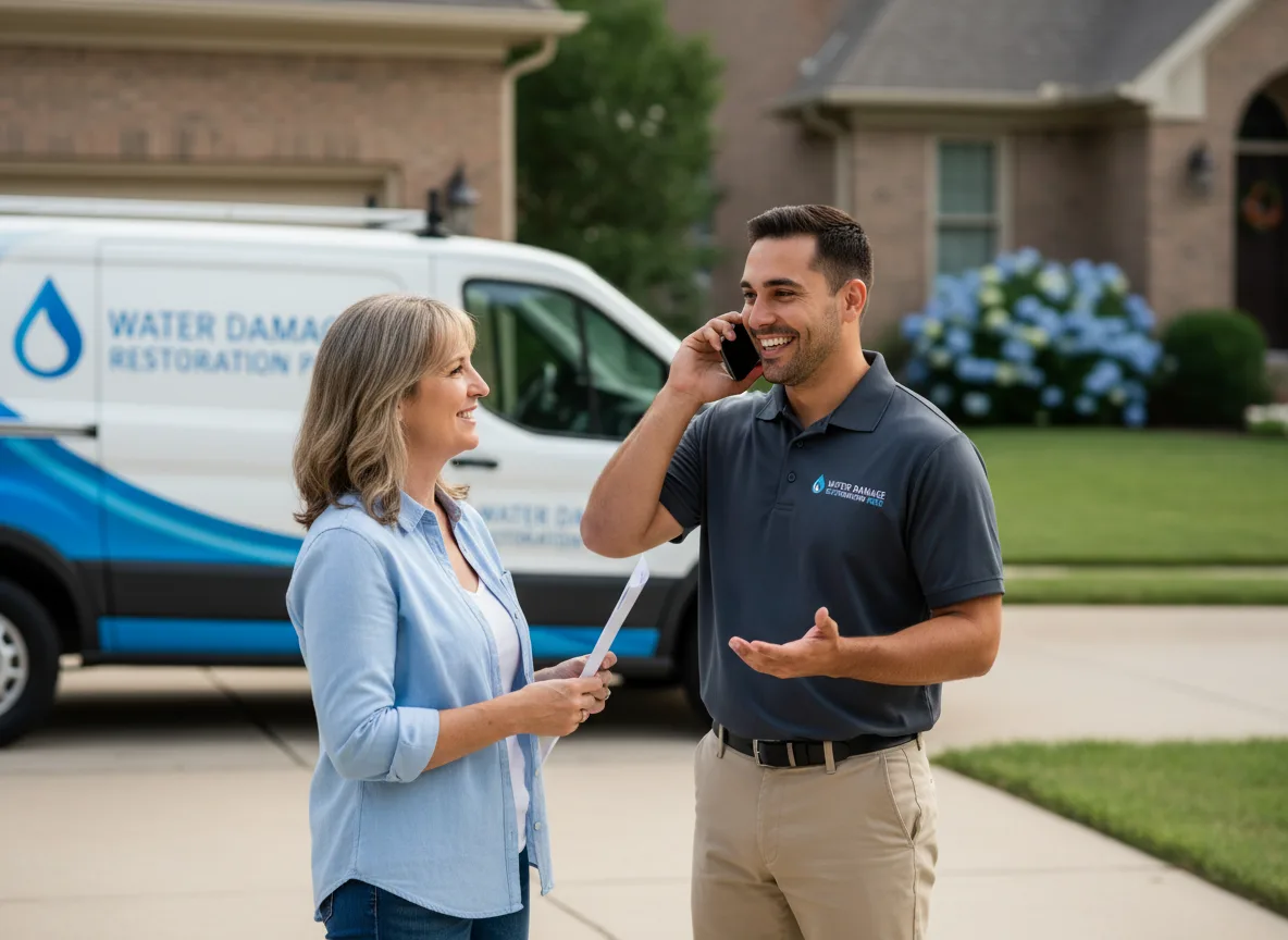 Flood Restoration New London, TX FAQs